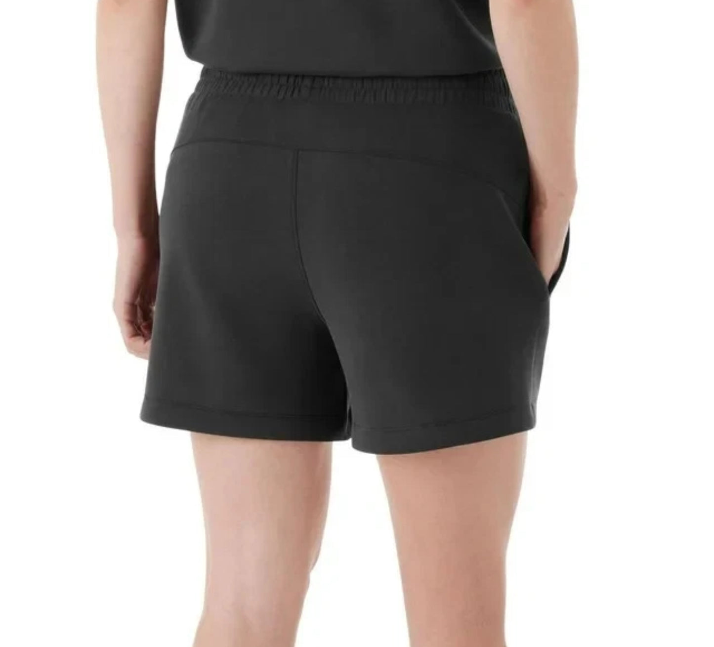 MM Soft Sandwash Pockets Dolphin Hem Short by Underdog Liquidation
