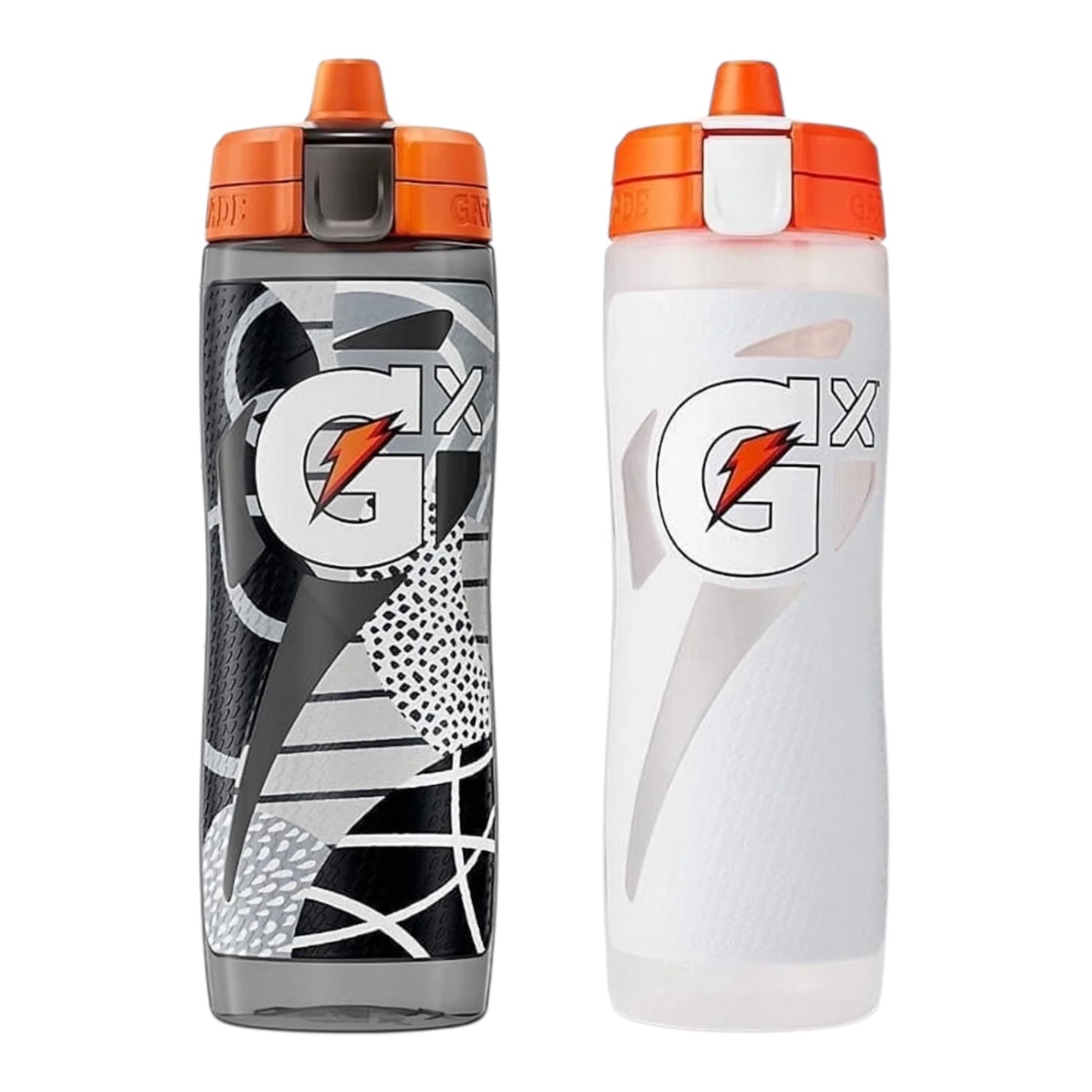 2PK Gatorade GX 30 oz. Montage Water Bottles by Underdog Liquidation
