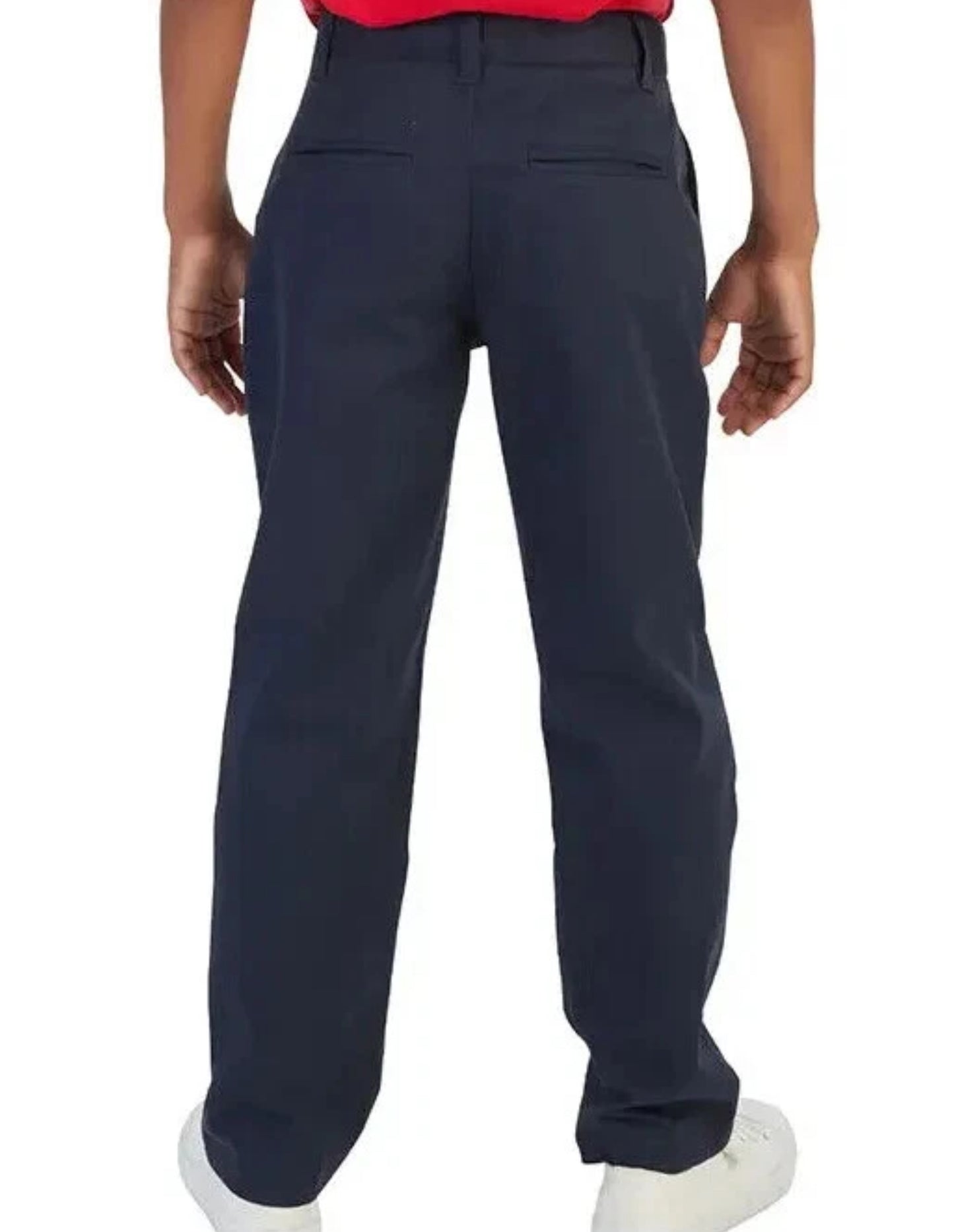 French Toast Youth 2-pack Straight Fit Uniform Pants by Underdog Liquidation