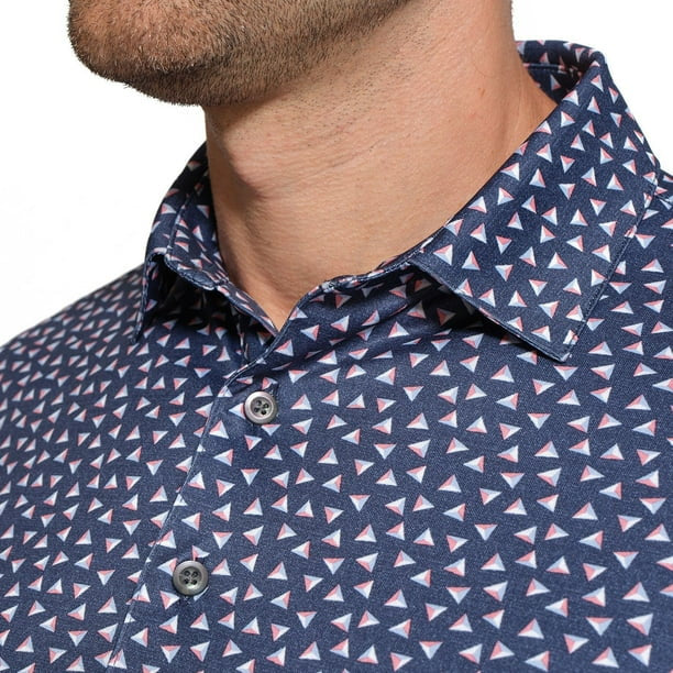 Greg Norman Performance Golf Polo