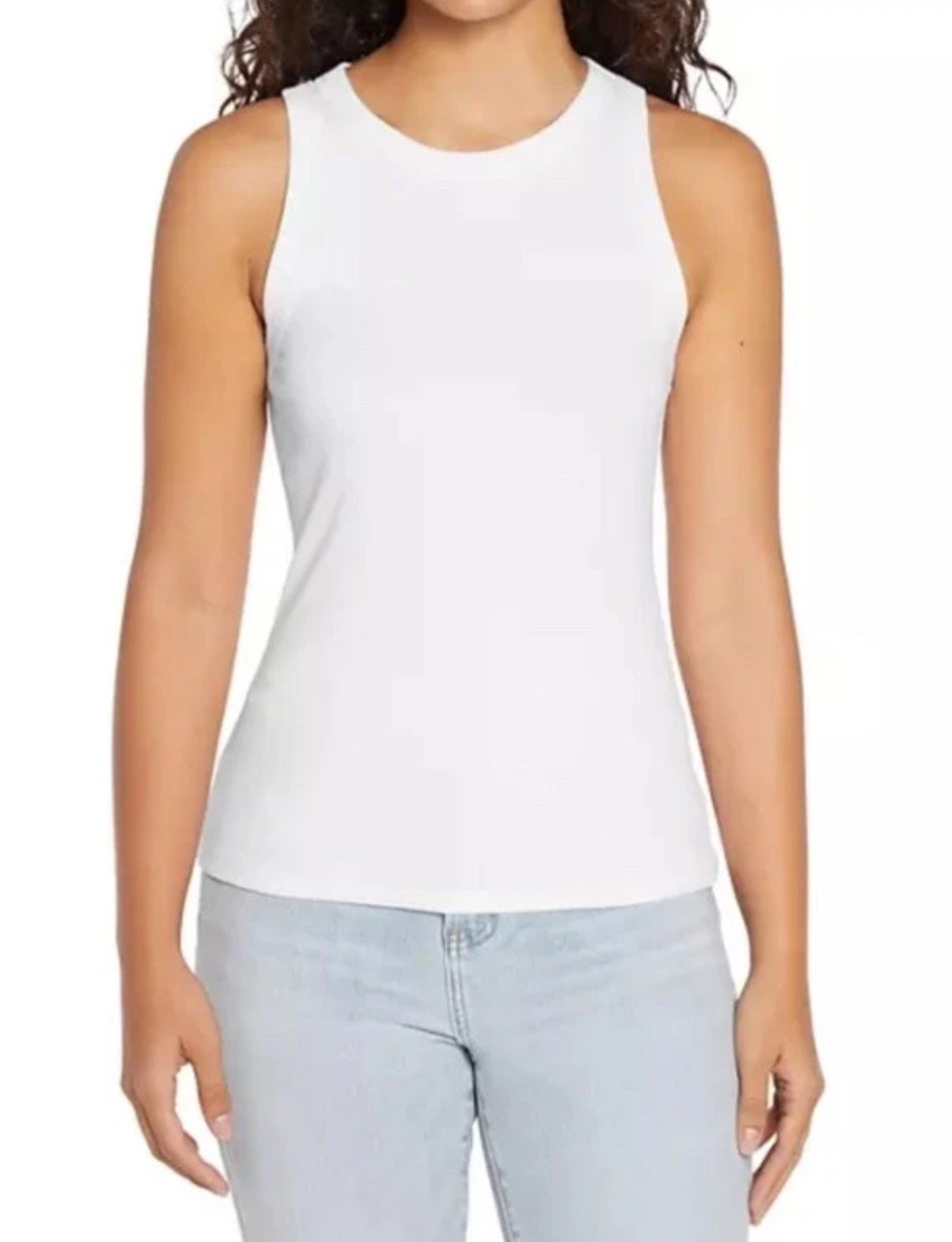 Express Sleeveless Tank Top