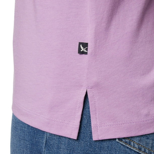 Eddie Bauer V-Neck Short Sleeve Shirt