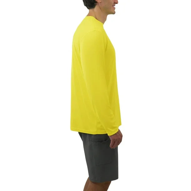 Reel Life Long Sleeve UV Tee by Underdog Liquidation