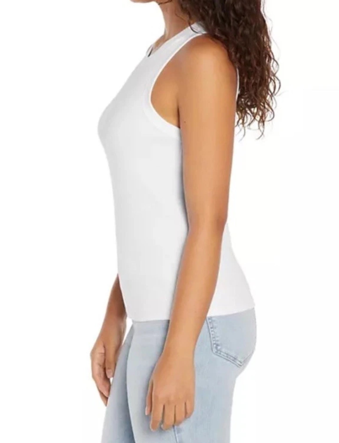 Express Sleeveless Tank Top