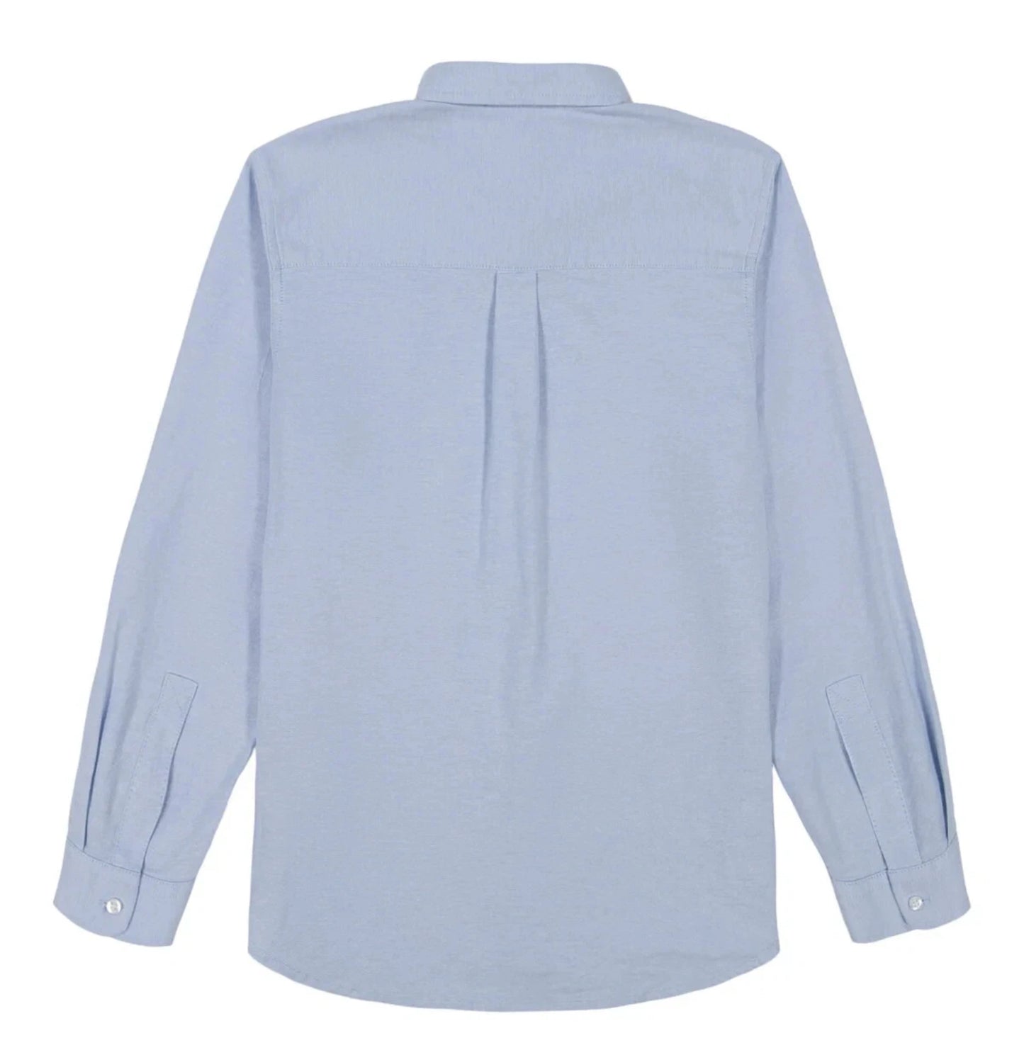 Gap Youth Oxford Shirt Long Sleeve Shirt by Underdog Liquidation