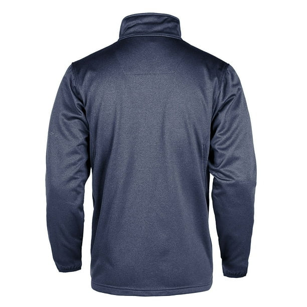 Miami Dolphins Adult Quarter-Zip Pullover Jacket