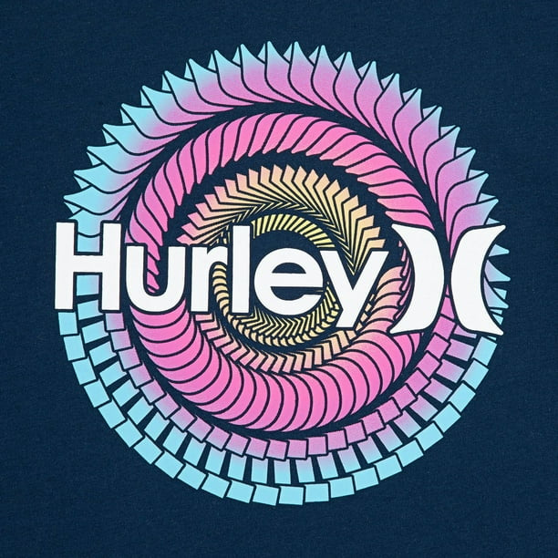 Hurley Boys Short Sleeve Graphic Tee by Underdog Liquidation