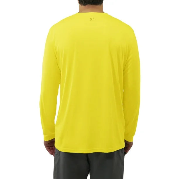 Reel Life Long Sleeve UV Tee by Underdog Liquidation