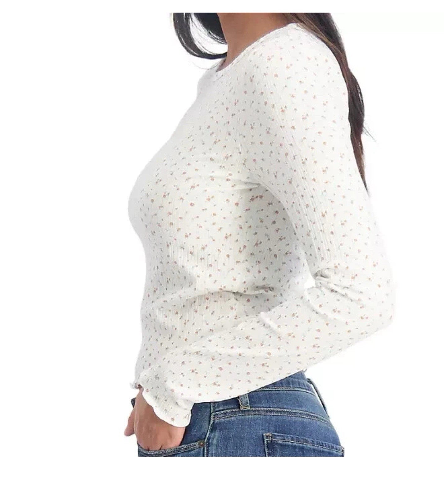 Aéropostale Women's Shrunken Tee XXL