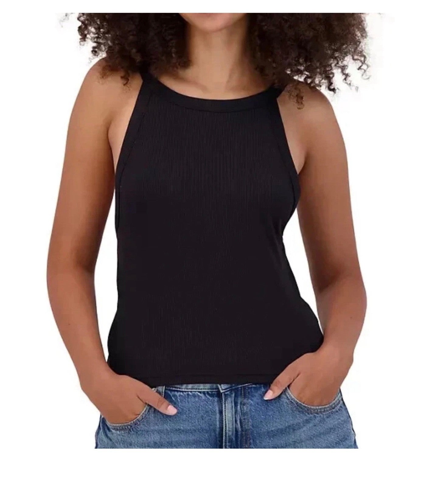 Aeropostale Women's Wear 2-Way's Cropped Tank Top Multi-Sizes