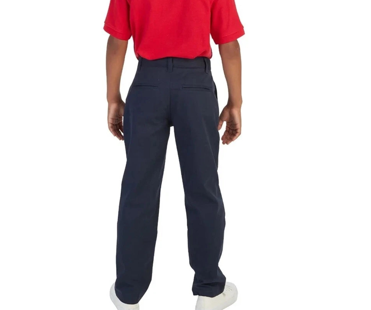 French Toast Youth 2-pack Straight Fit Uniform Pants by Underdog Liquidation