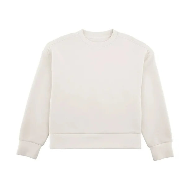 MM Girls Sandwash Long sleeve Pullover by Underdog Liquidation