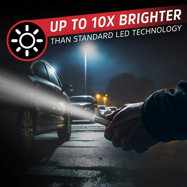 Energizer 3-Piece Safety Light by Underdog Liquidation