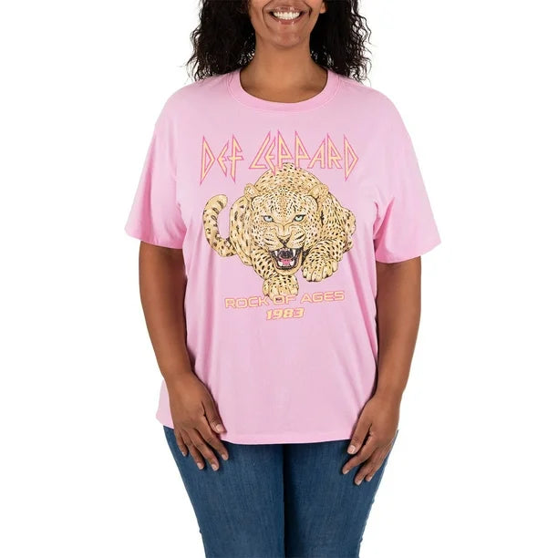 Licensed Short Sleeve Graphic Tee by Underdog Liquidation