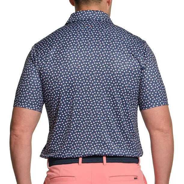 Greg Norman Performance Golf Polo