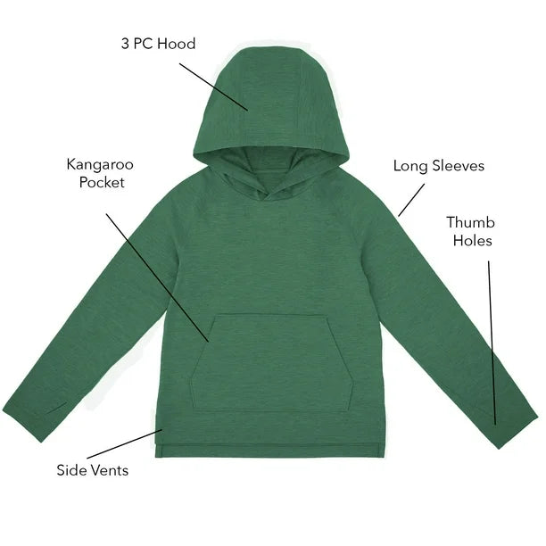 MM Boys Favorite Soft Hoodie by Underdog Liquidation