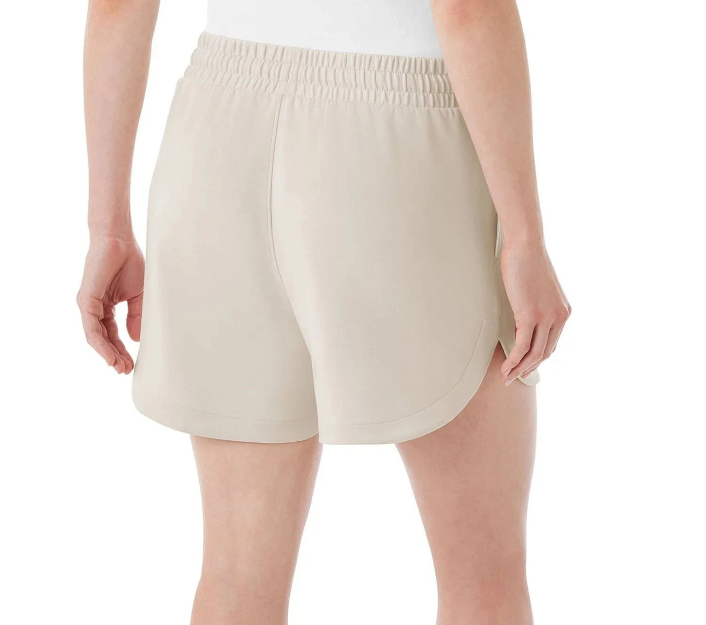 MM Soft Sandwash Pockets Dolphin Hem Short by Underdog Liquidation