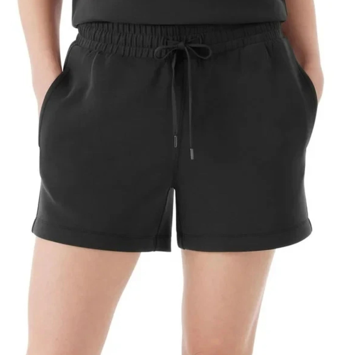 MM Soft Sandwash Pockets Dolphin Hem Short by Underdog Liquidation