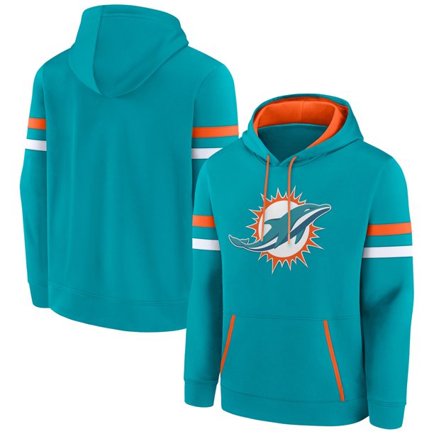 NFL Miami Dolphins Hooded Sweatshirt