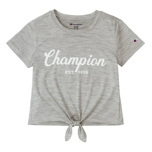 Champion Girls Active Tie Top by Underdog Liquidation