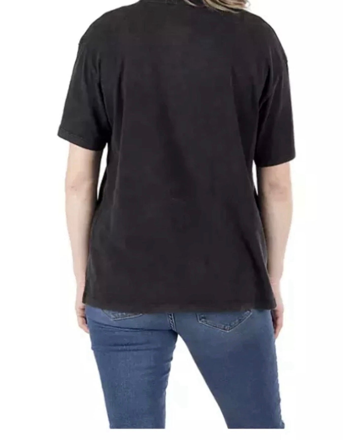 Band Graphic Crewneck Short Sleeve Tee by Underdog Liquidation