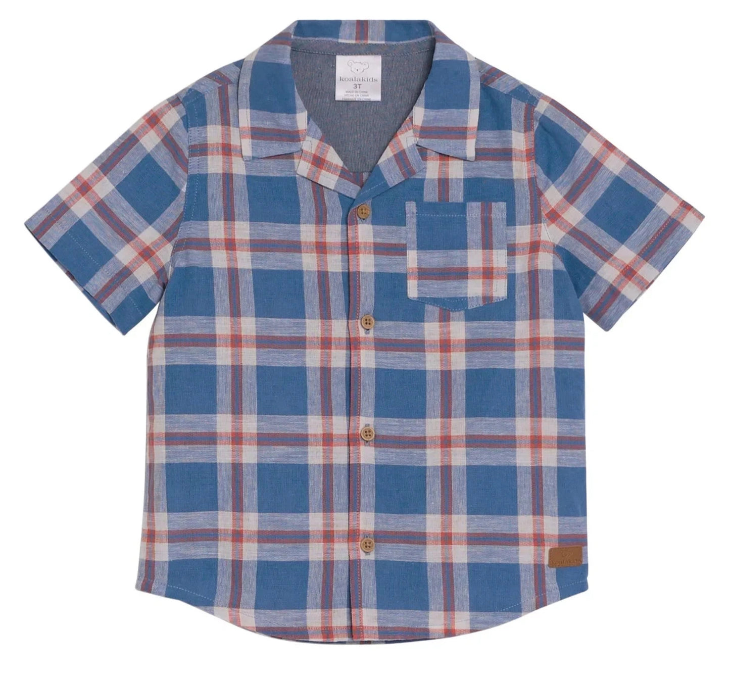Koala Kids 2 Piece Shorts Set by Underdog Liquidation