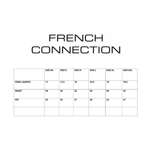 French Connection Women's Mini Sweater Skirt