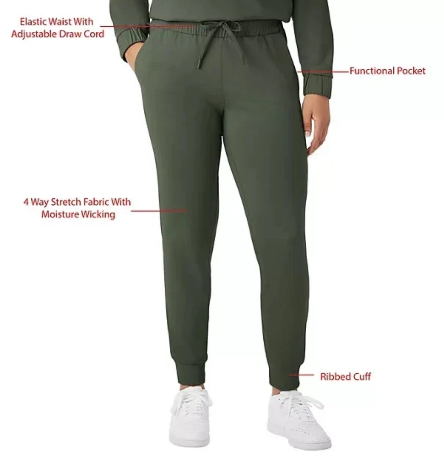 MM Travel Jogger