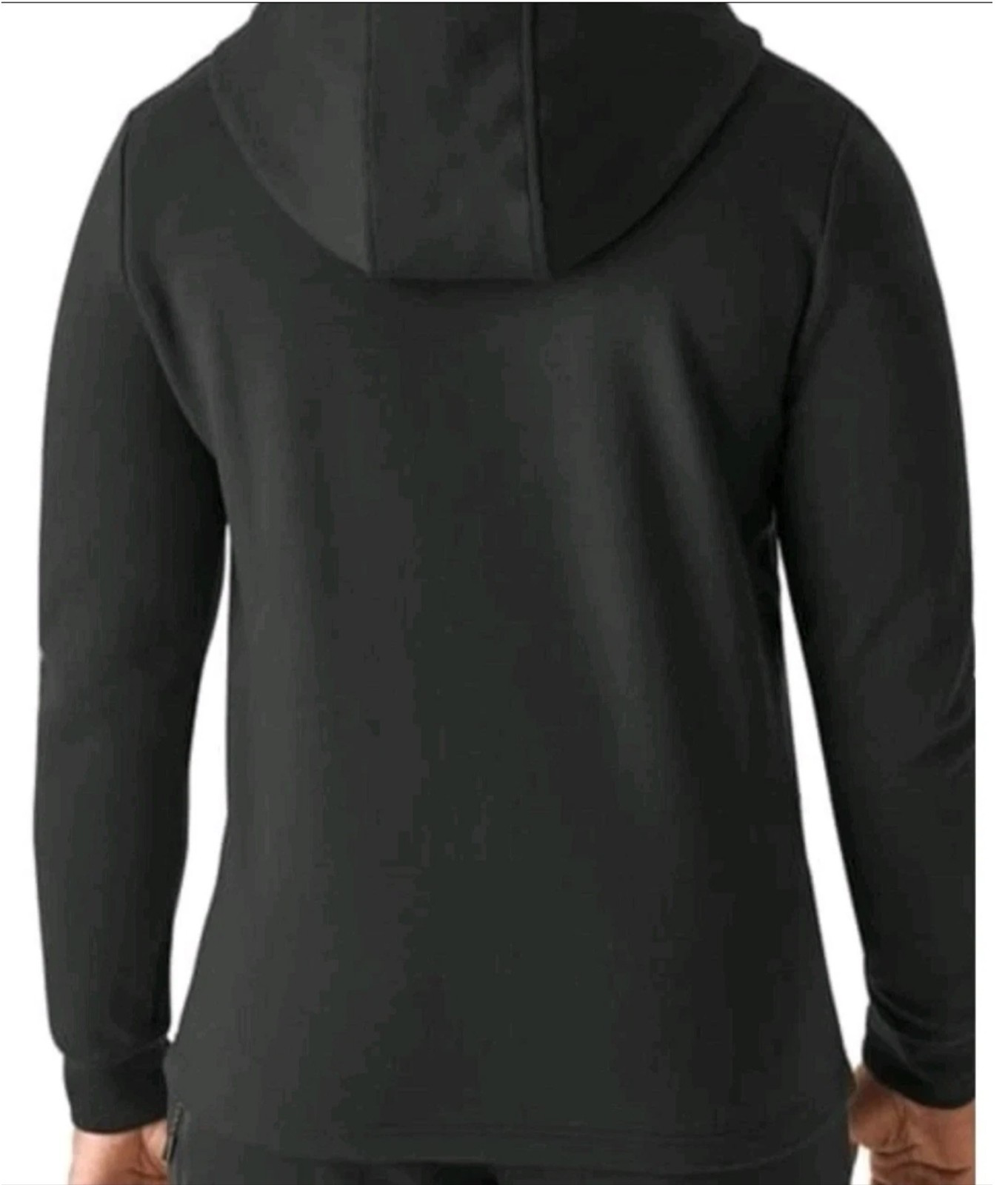 MM full zip active hoodie by Underdog Liquidation