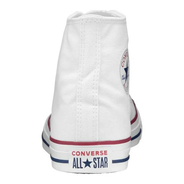 Converse Chuck Taylor All Star Canvas High Top Sneaker