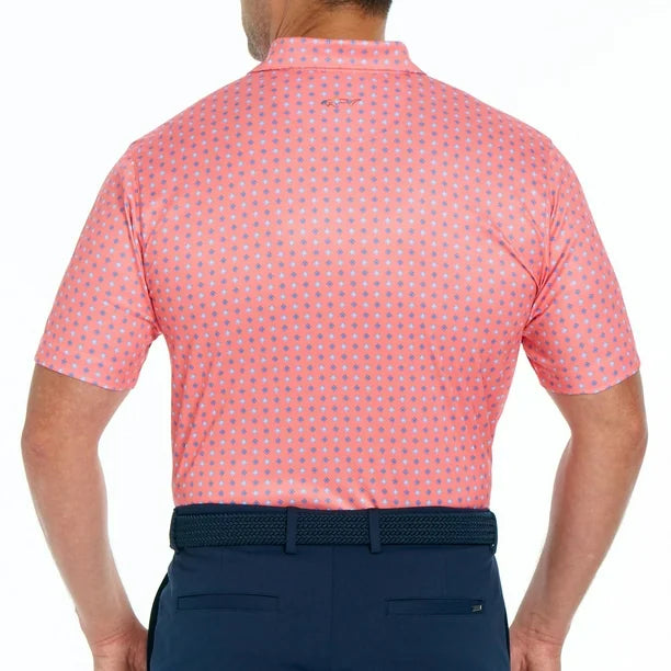 Greg Norman Performance Golf Polo