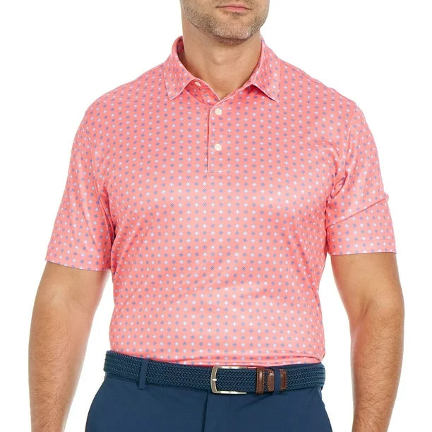Greg Norman Performance Golf Polo
