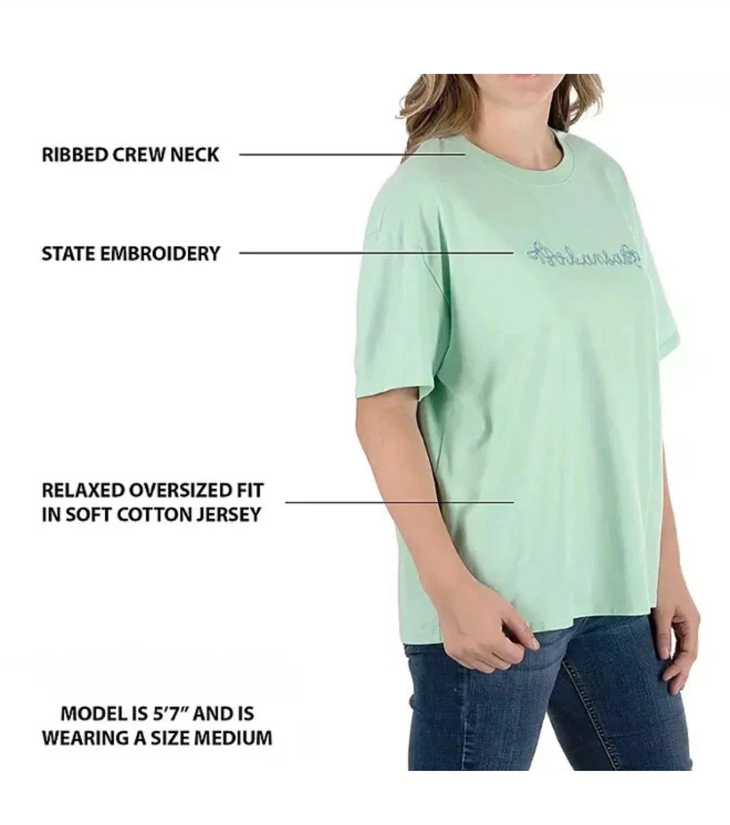 State of Mine Florida Tee by Underdog Liquidation