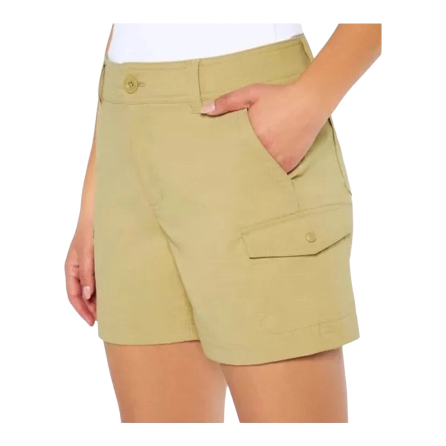 Eddie Bauer Cargo Pocket Short by Underdog Liquidation