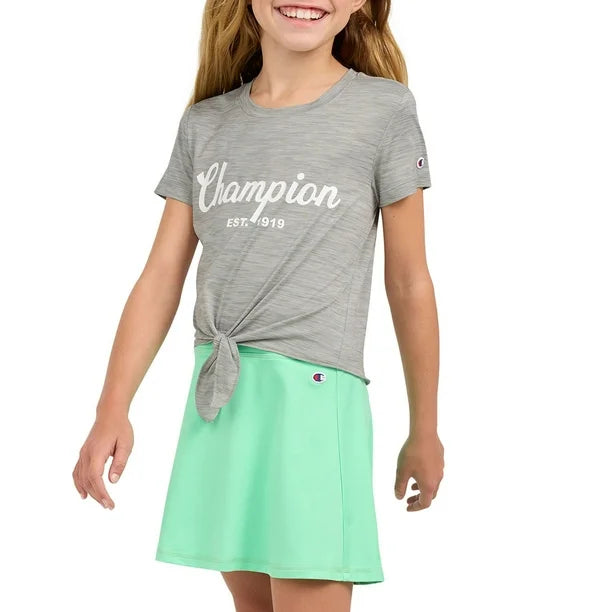 Champion Girls Active Tie Top by Underdog Liquidation