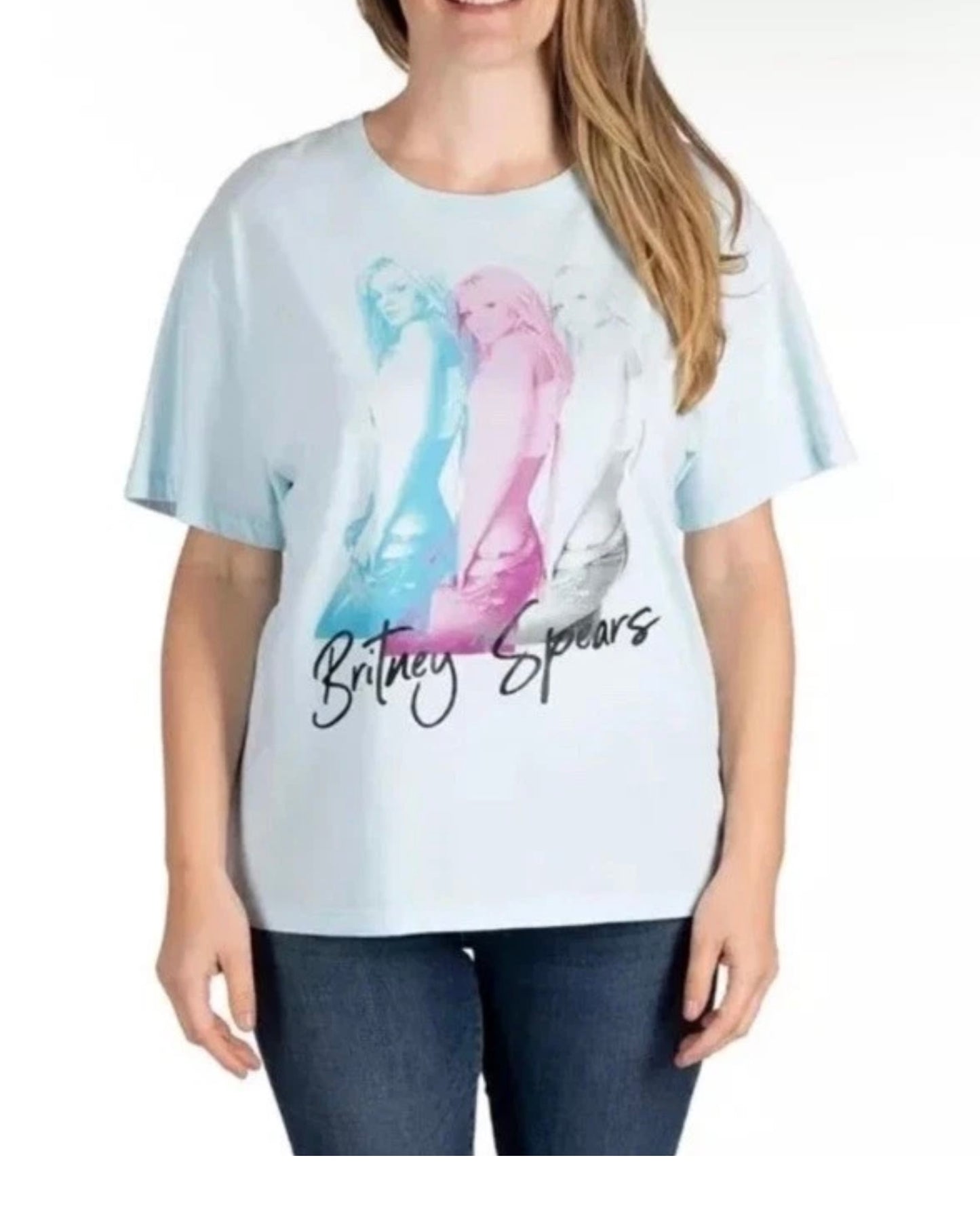 Band Graphic Crewneck Short Sleeve Tee by Underdog Liquidation