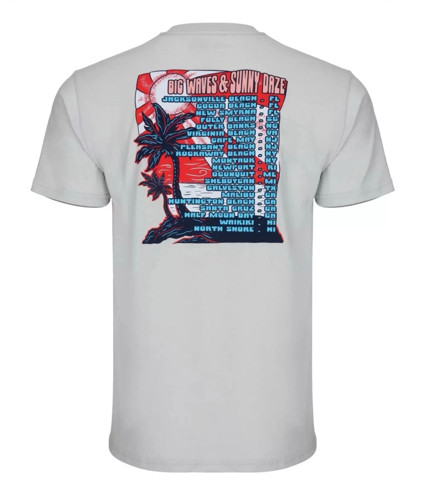 Reel Life Short Sleeve Graphic Tee by Underdog Liquidation