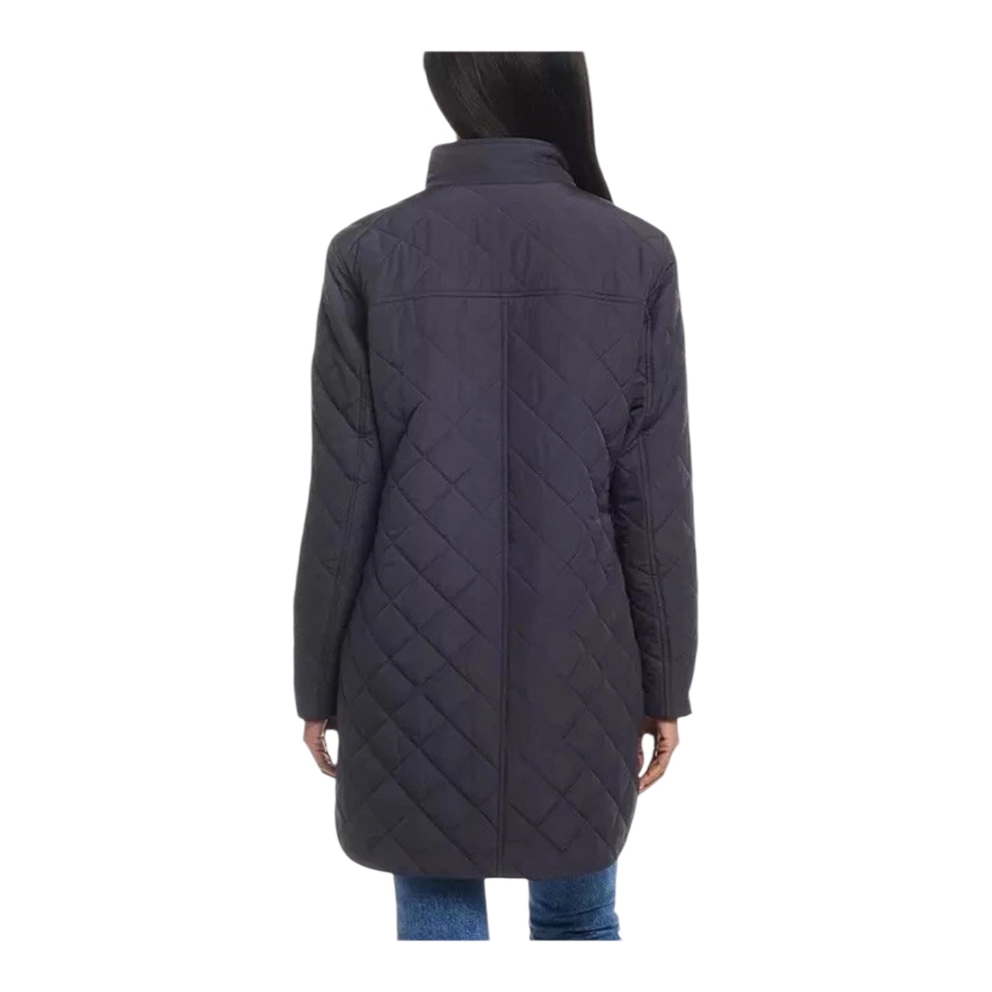 WP Weatherproof Long Quilted Jacket by Underdog Liquidation