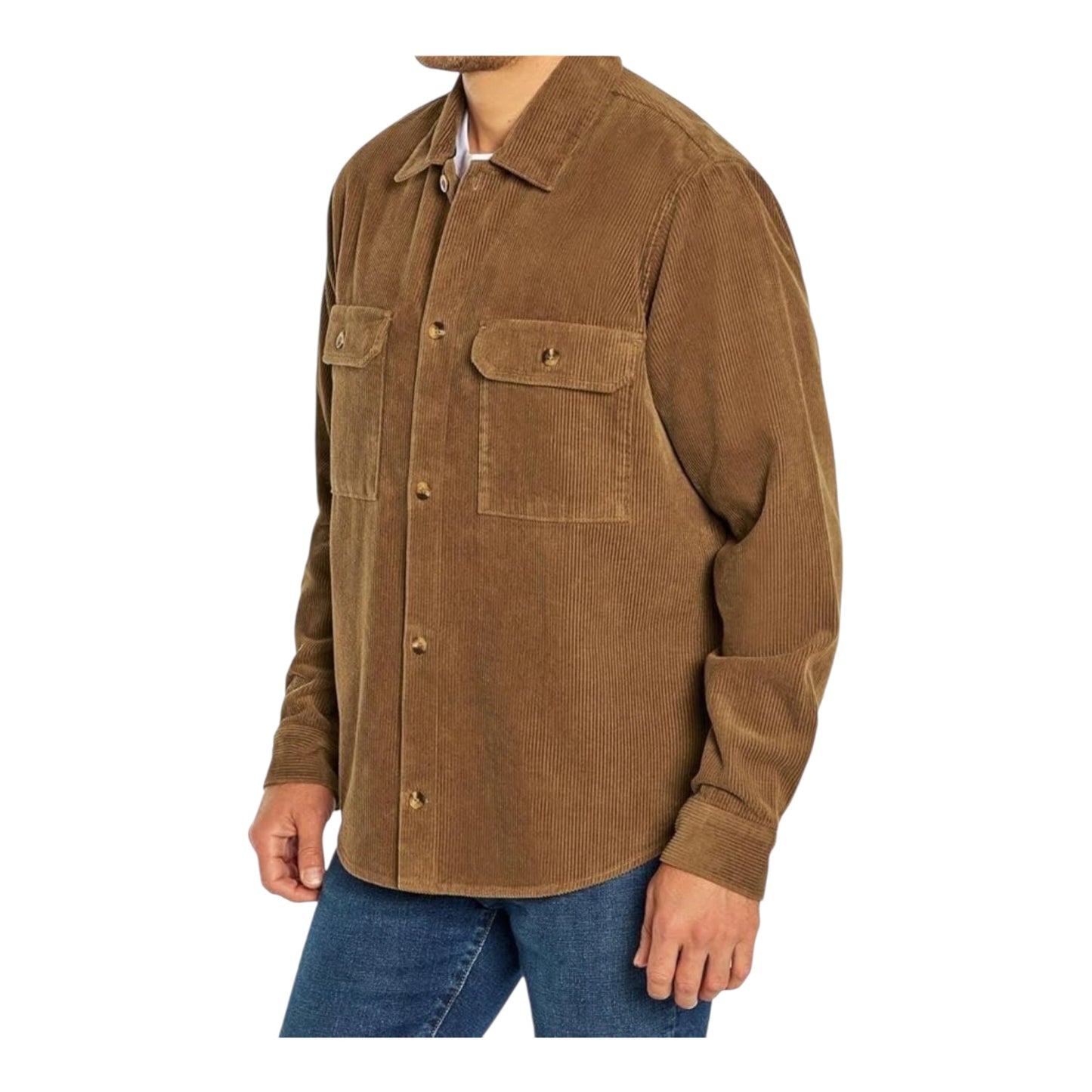 GAP Corduroy Button Down Shirt Jacket by Underdog Liquidation