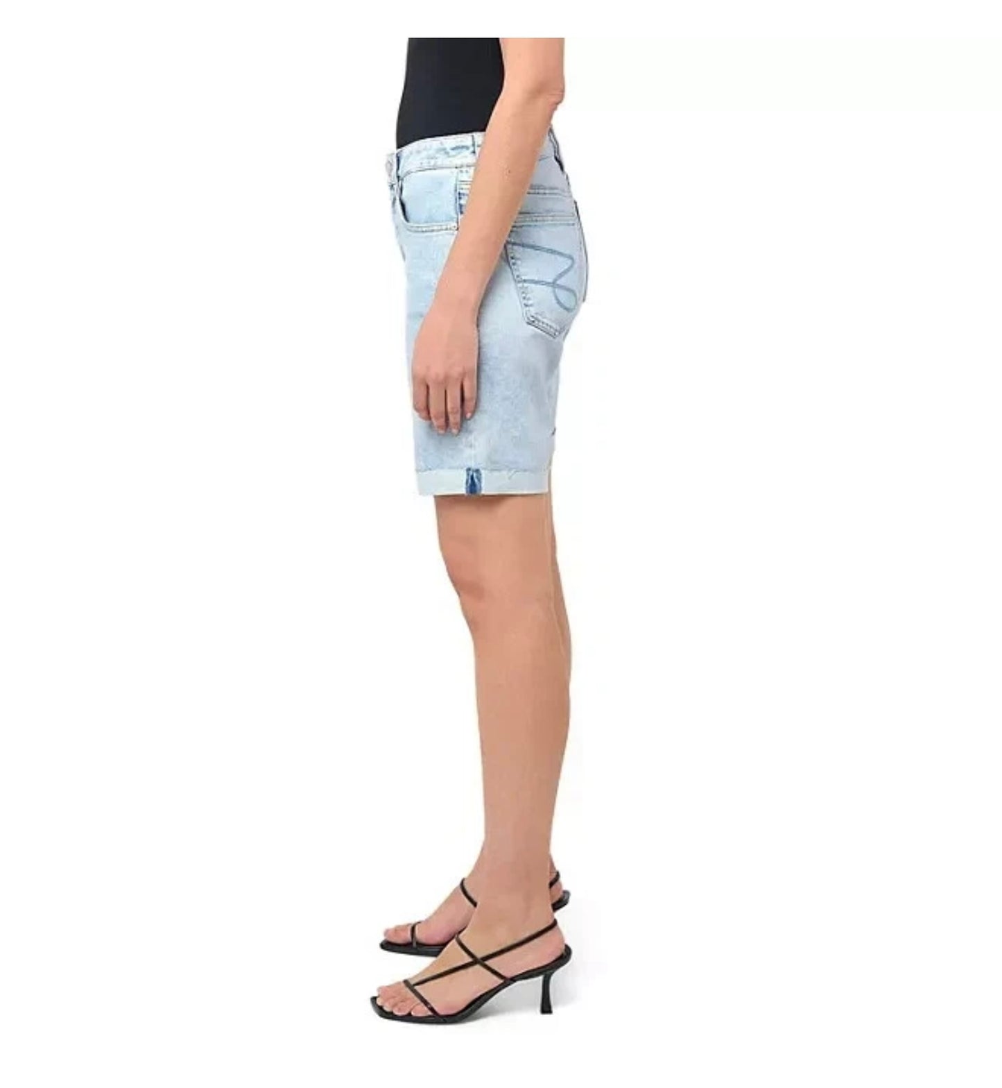 Seven7 Relaxed Bermud Denim Short