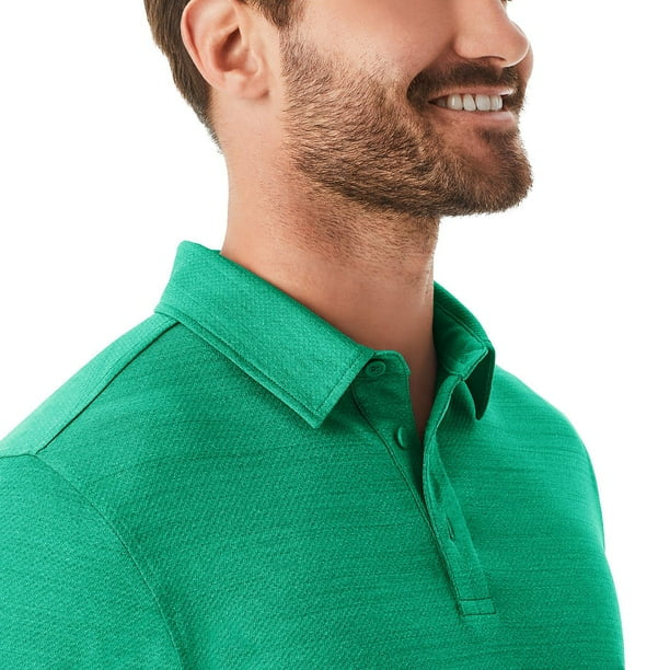 MM Performance Polo by Underdog Liquidation