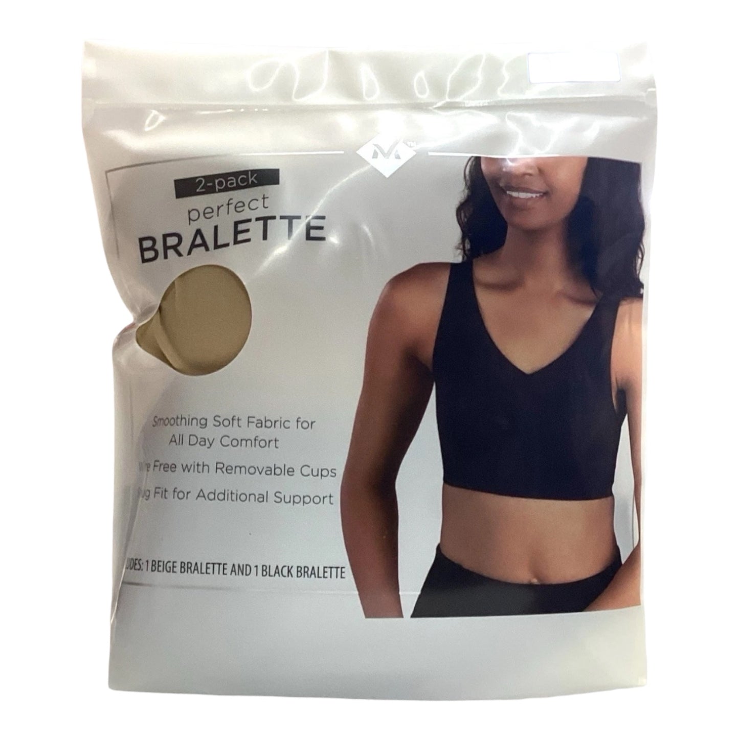 2PK MM Perfect Bralette