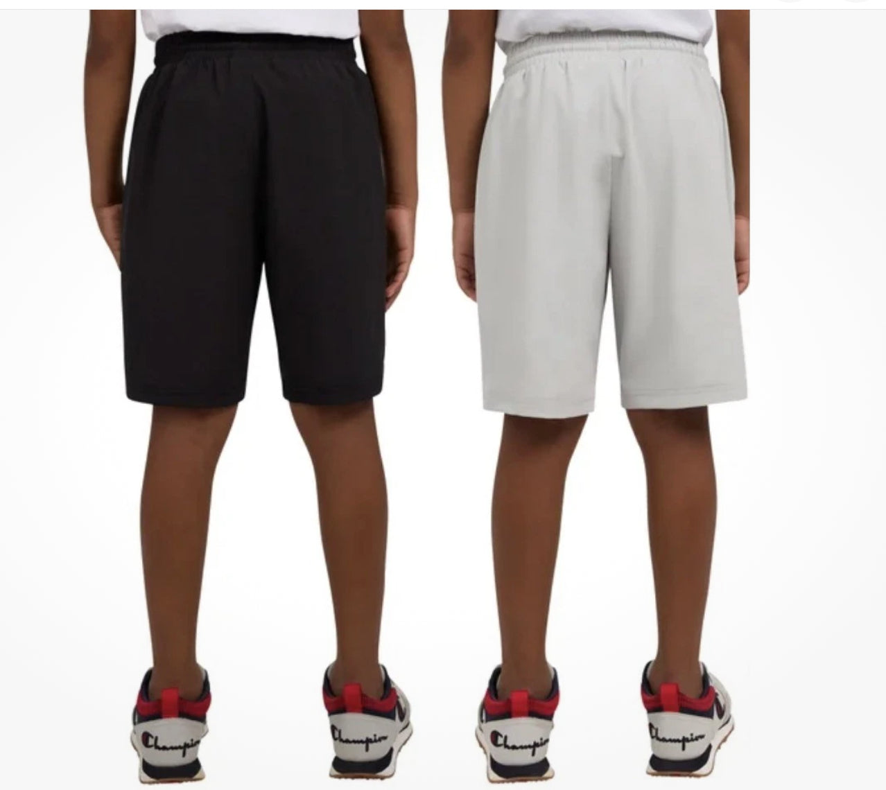 Champion 2-pack youth short