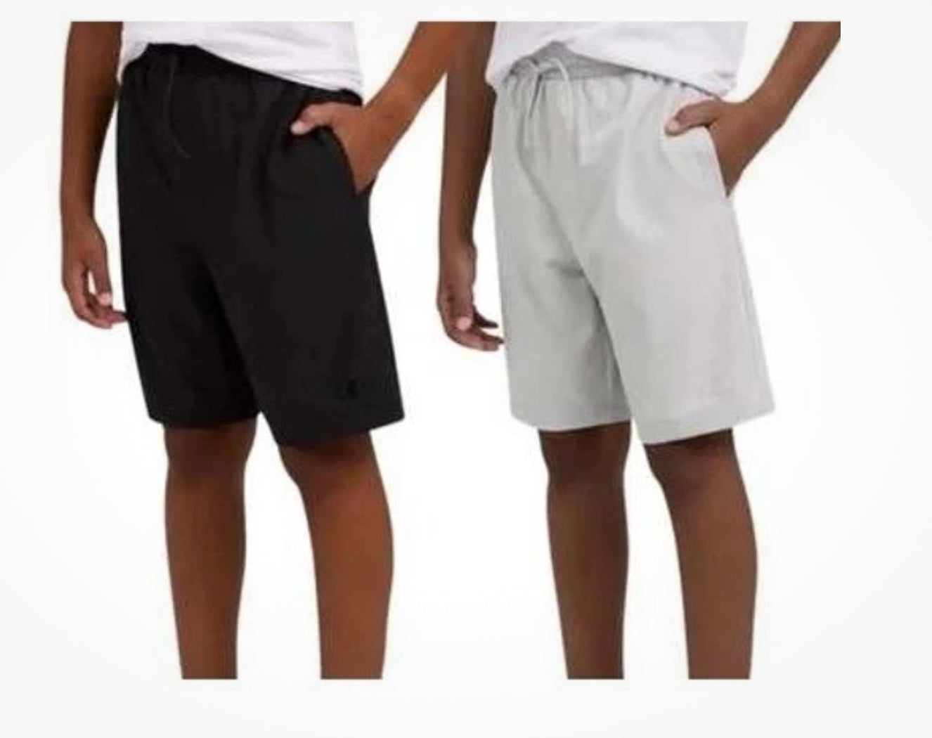 Champion 2-pack youth short