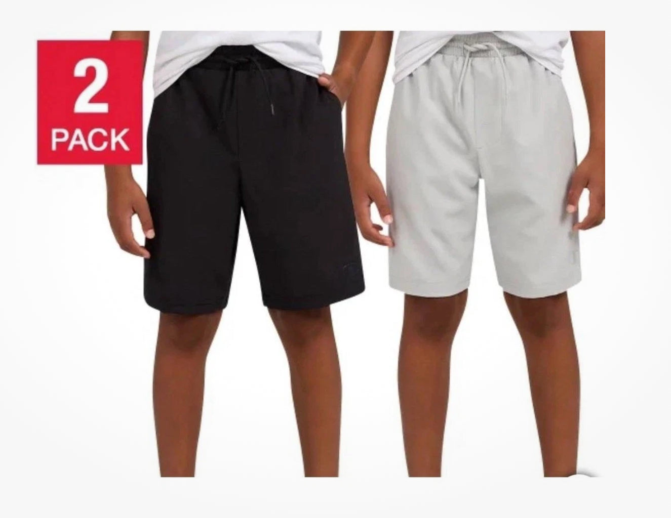 Champion 2-pack youth short