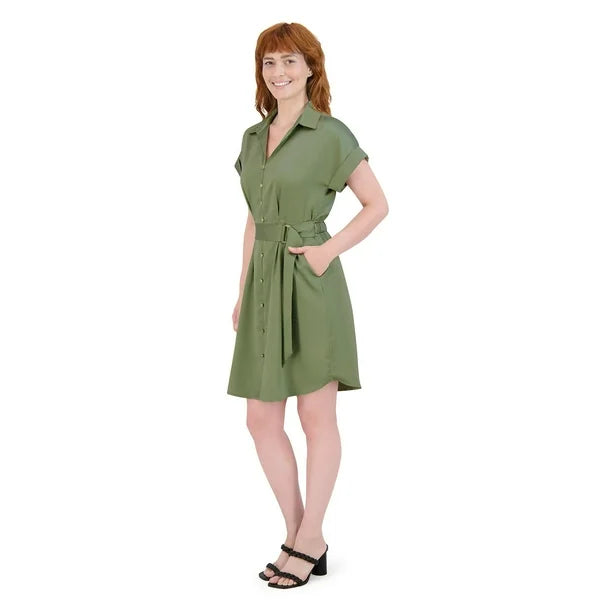 French Connection Short Shirt Dress