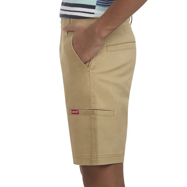 Levi’s youth cargo shorts by Underdog Liquidation