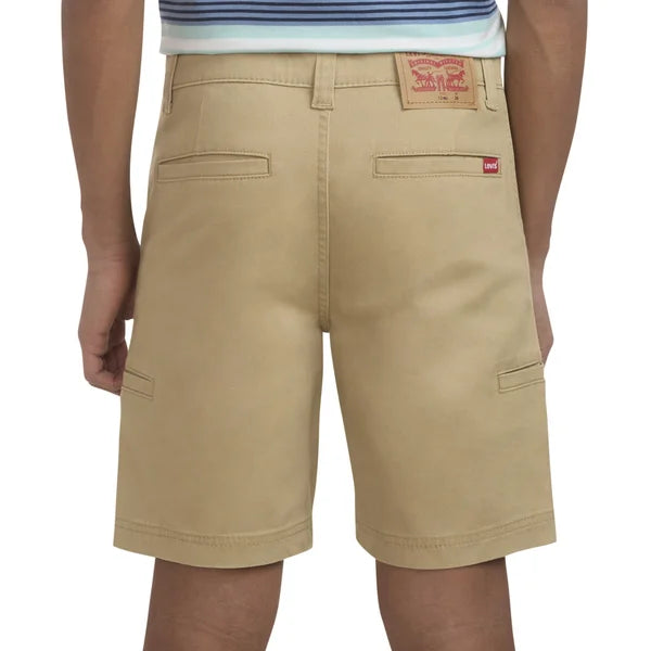 Levi’s youth cargo shorts by Underdog Liquidation