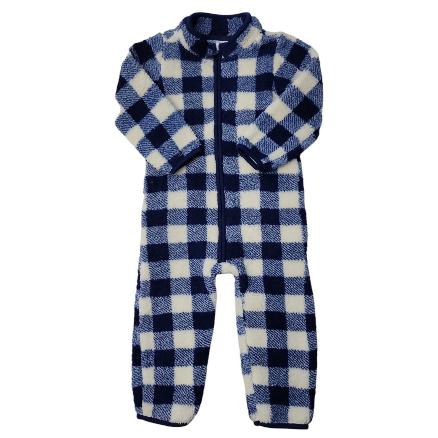 Carter’s Zip-Up 1pc Jumpsuit by Underdog Liquidation