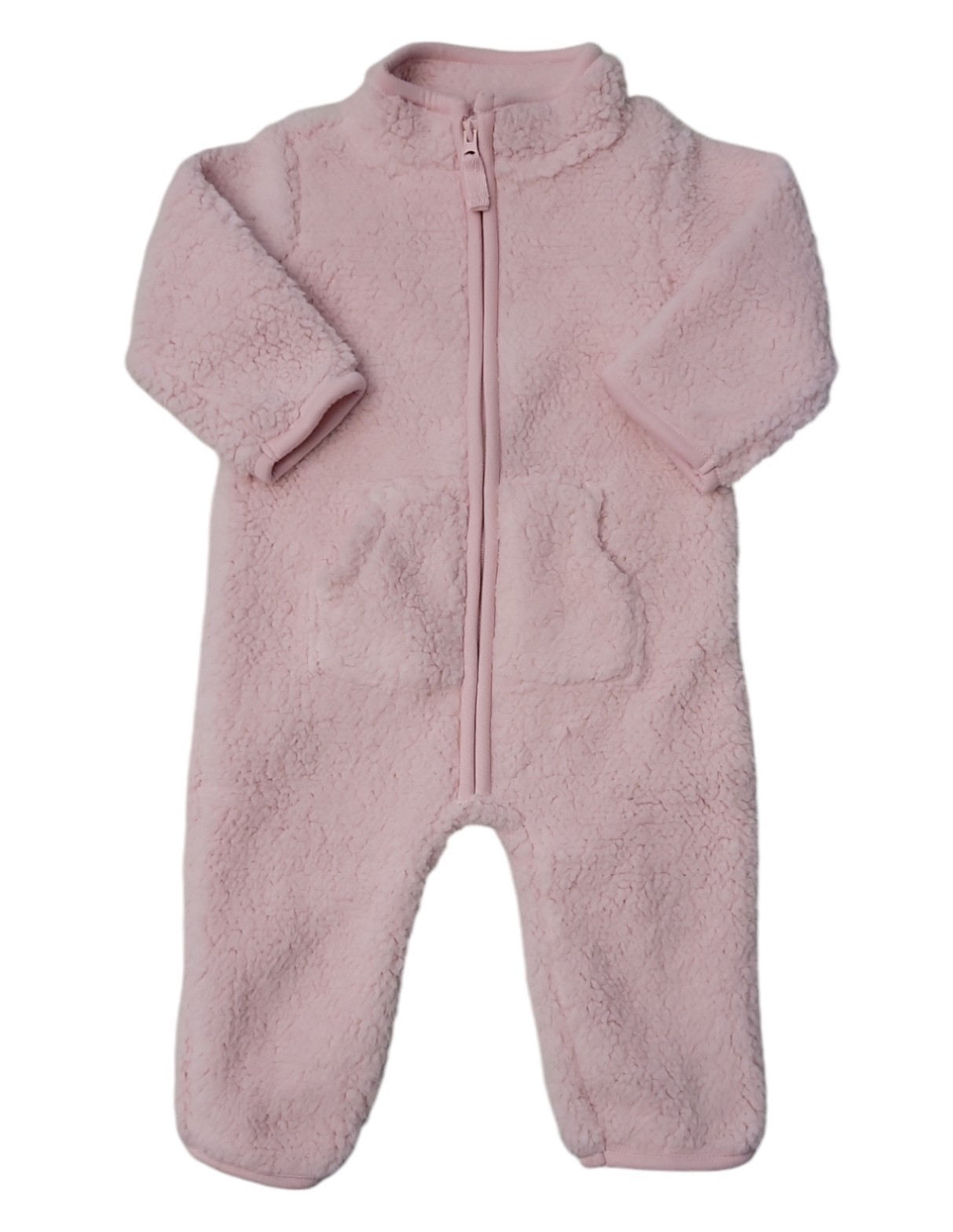 Carter’s Zip-Up 1pc Jumpsuit by Underdog Liquidation